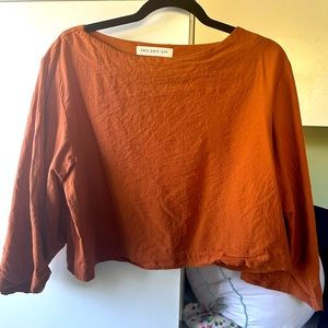 Two Days Off Olivia Top